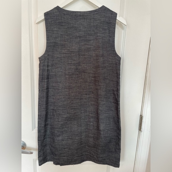 Theory Gray Dress - Picture 2 of 2